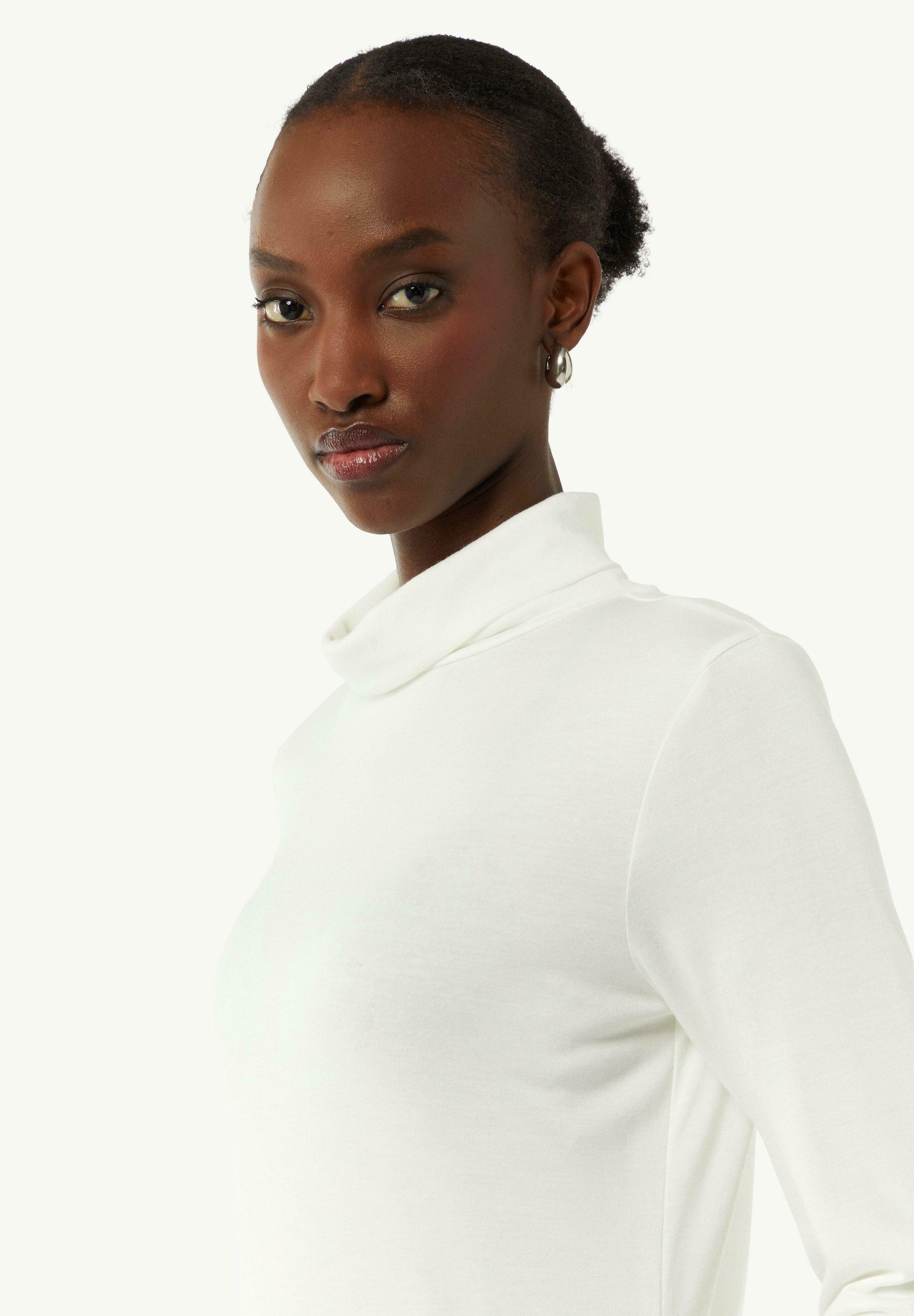 comma Langarmshirt Media 2