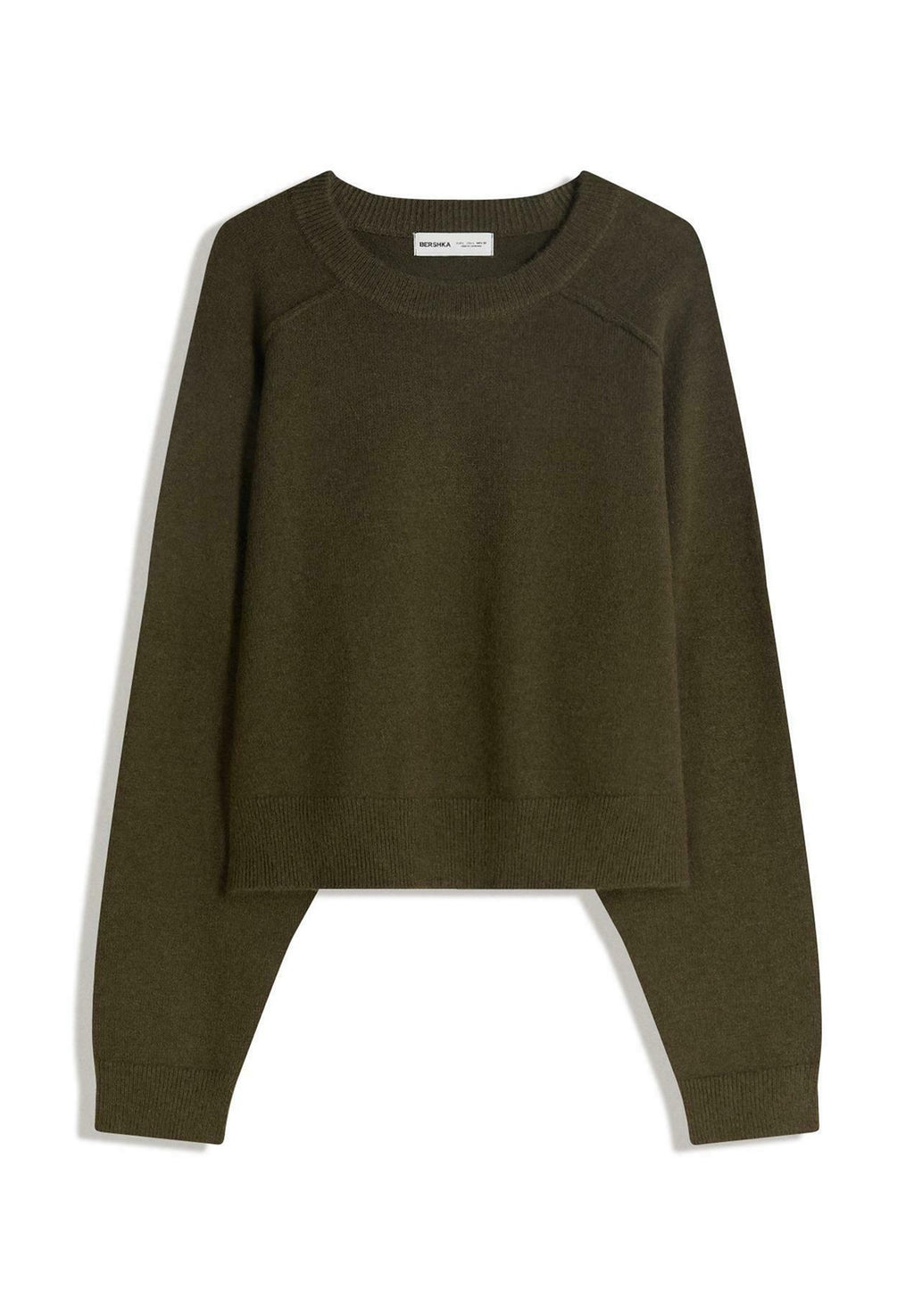 Bershka ROUND NECK