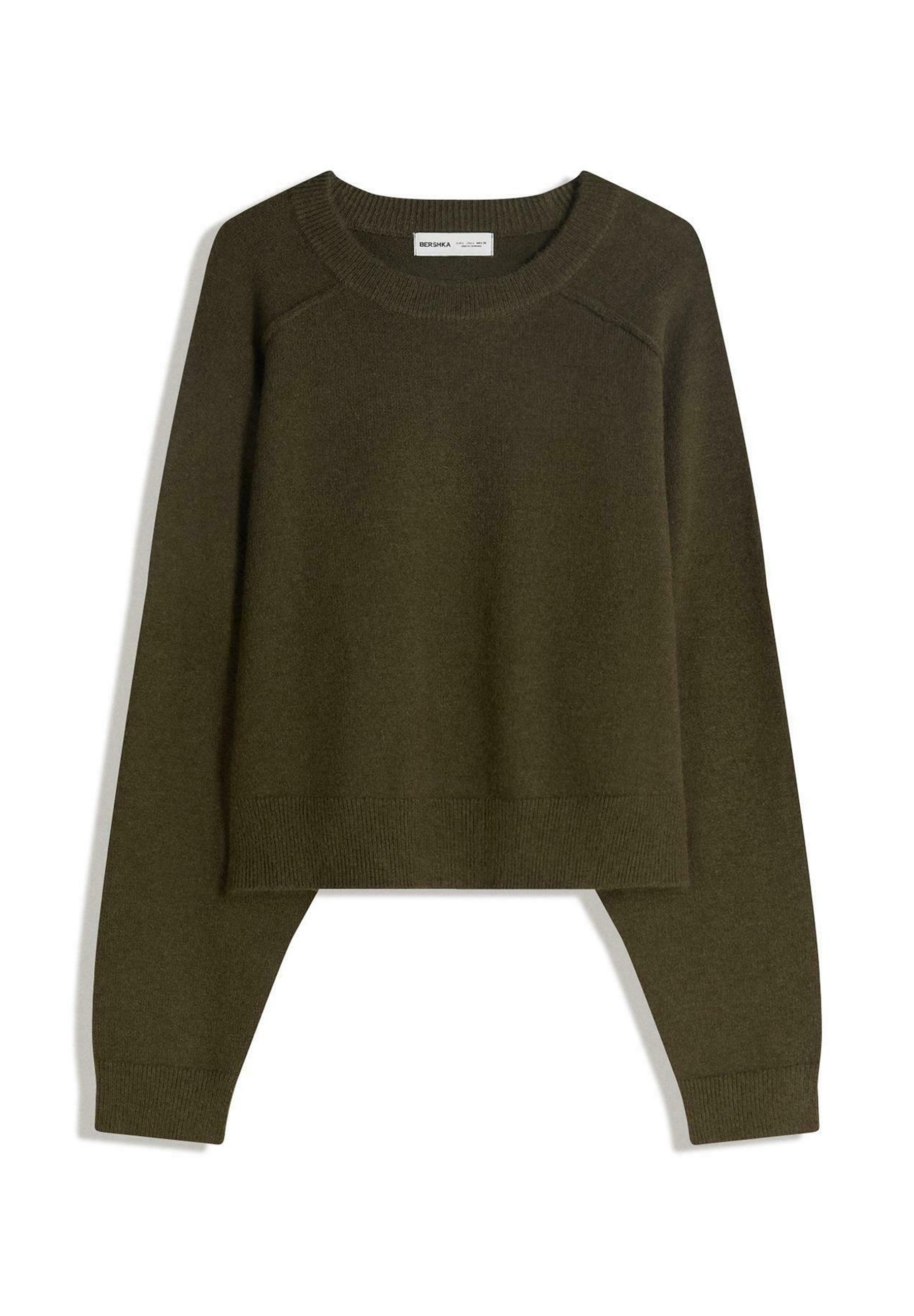 Bershka ROUND NECK