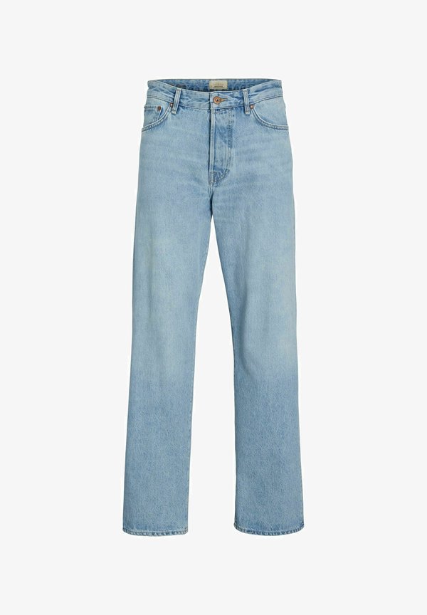 Jack & Jones Loose-fit JJIEDDIE JJCOOPER SBD 635 NOOS - Loose Jeans - blue denim