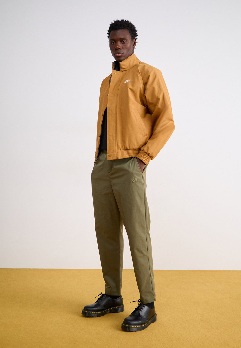 Nike Sportswear M NK CLUB WVN TAPER PANT