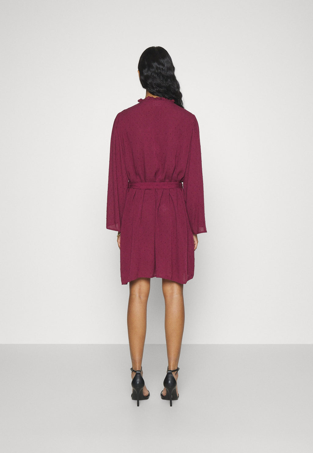 JDY Petite JDYLIMA BELT DRESS