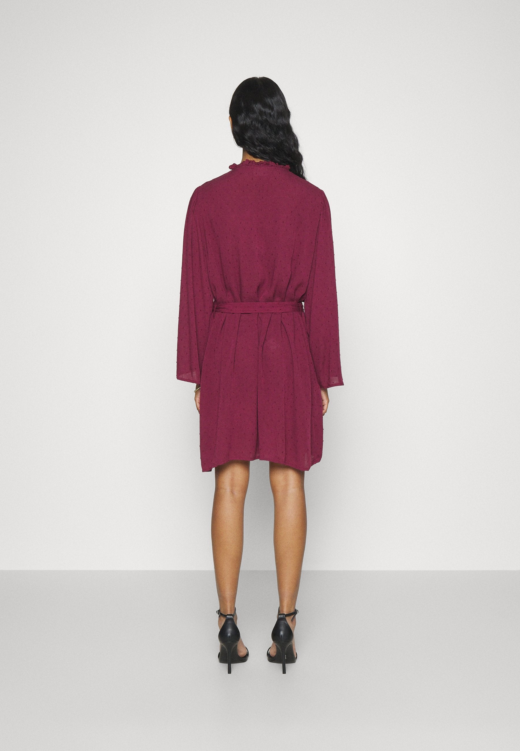 JDY Petite JDYLIMA BELT DRESS
