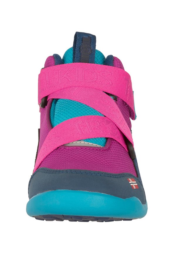 TROLLKIDS KIDS NORDFJORD BAREFOOT WINTER HIKER UNISEX