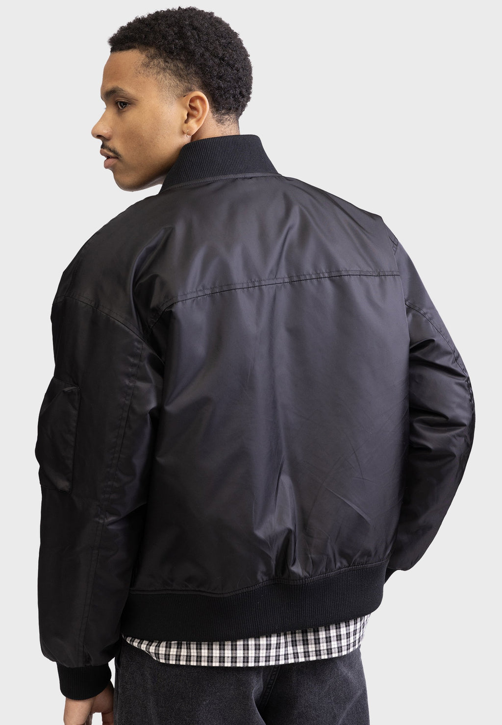 Redefined Rebel MATTHEW JACKET BOXY FIT