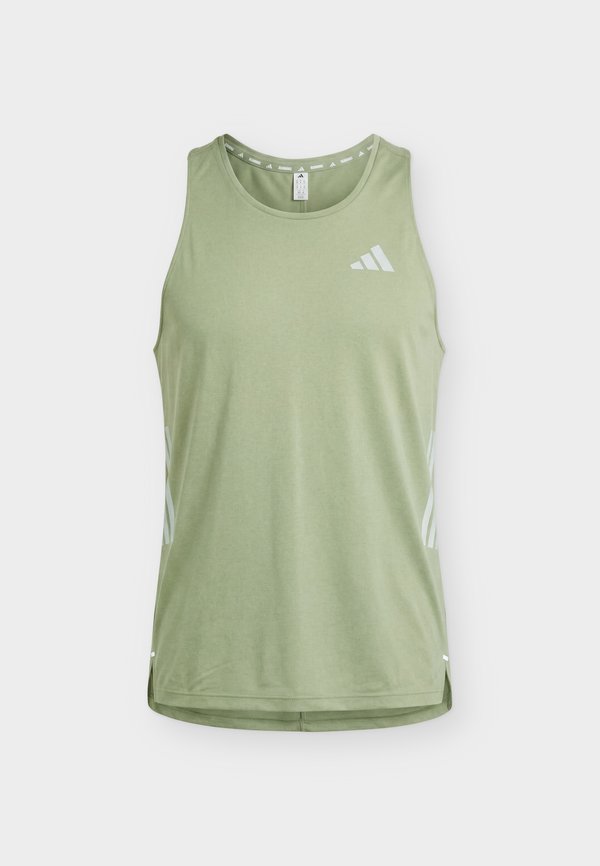 adidas Performance ADI365/// TK M - Top - tent green/halo green