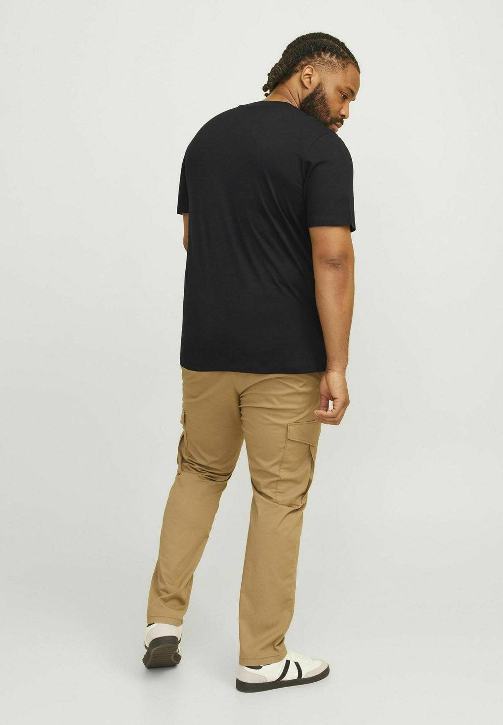 Jack & Jones Plus Size Logo