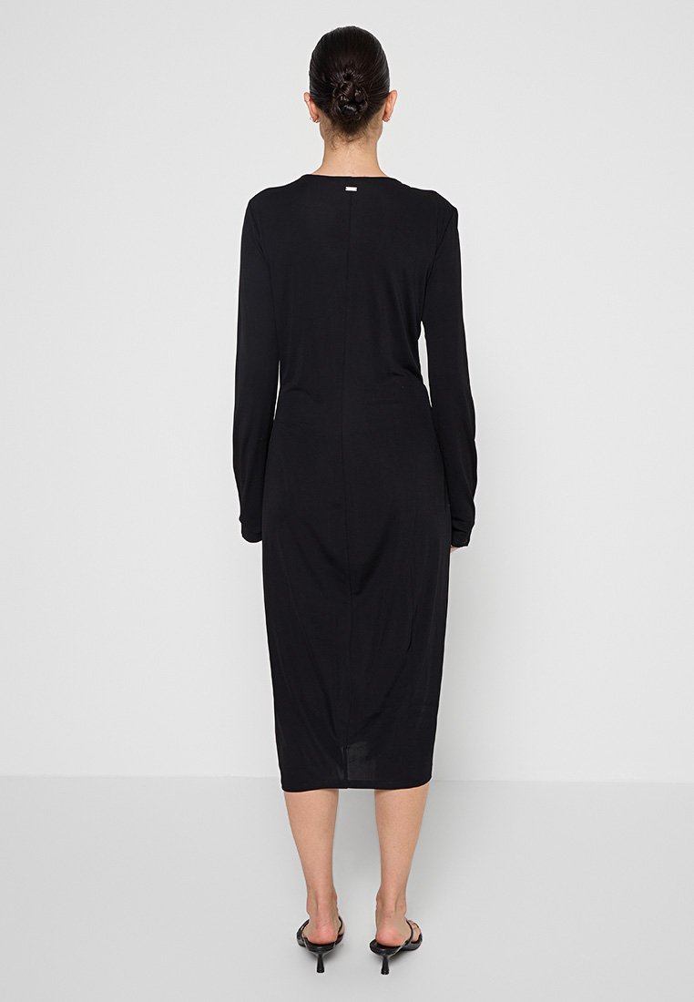 Armani Exchange Jerseykleid Media 3