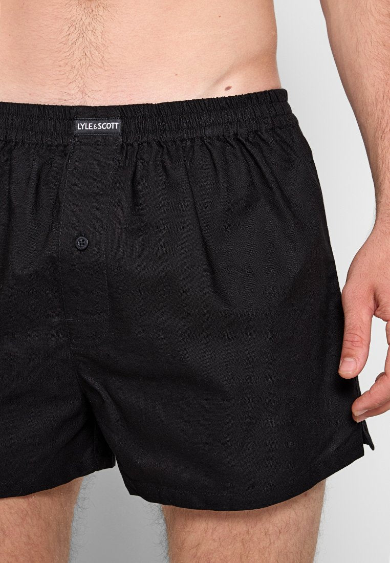 Lyle & Scott BUSBY 2 PACK