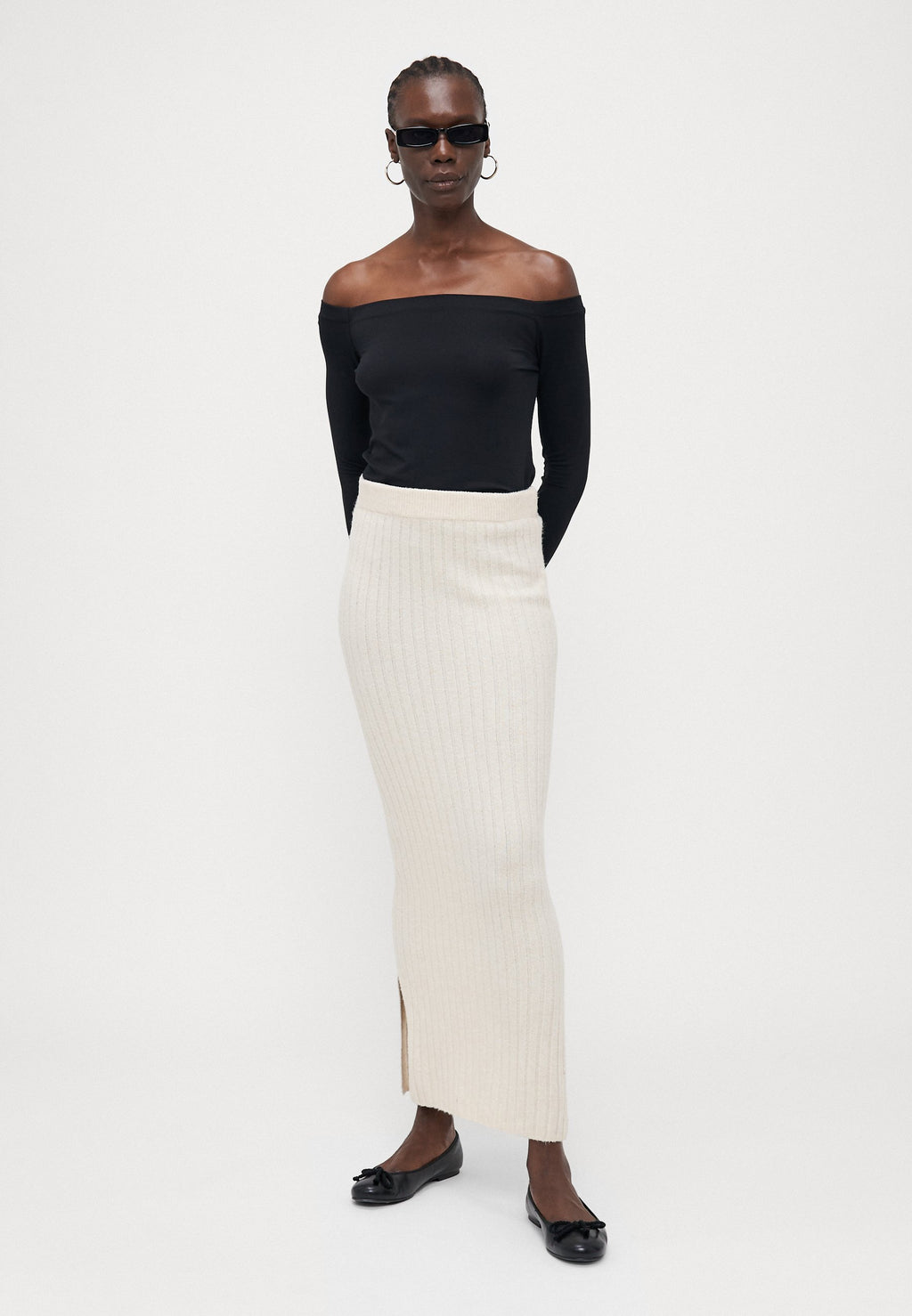 ONLY Tall ONLJEANETT LIFE LONG SKIRT