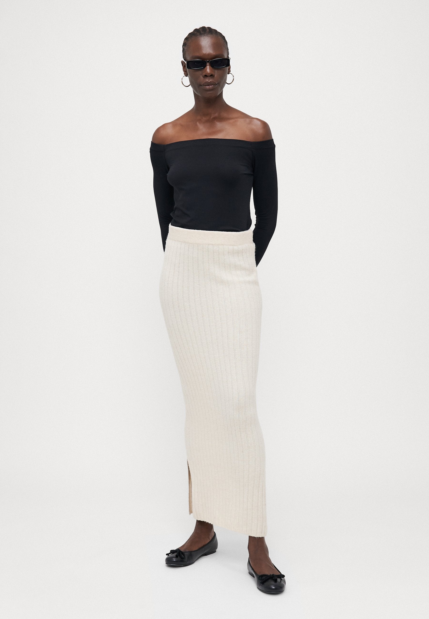 ONLY Tall ONLJEANETT LIFE LONG SKIRT