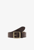 Mango ADULT - Belt business - dark brown