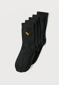 Pier One ANKLE SOCKS EMBROIDERY 5 PACK