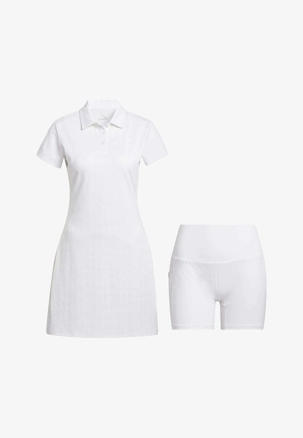 adidas Performance LTIMATE 365 JACQUARD SET - Sports dress - white