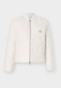 QUILTED PUFFER JACKET Media 1