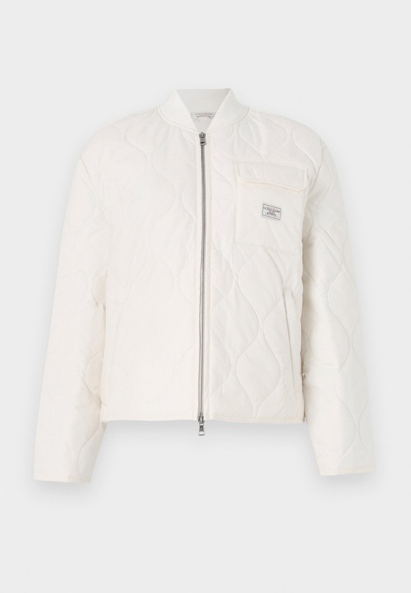 QUILTED PUFFER JACKET Media 1