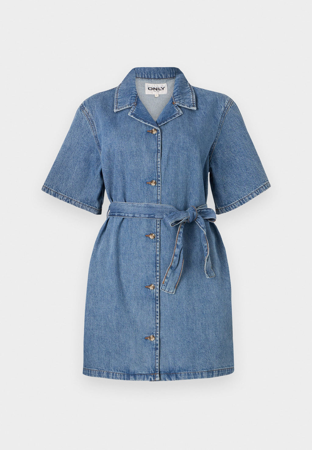 ONLY ONLELLIE MINI BELT DRESS