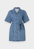 ONLY ONLELLIE MINI BELT DRESS