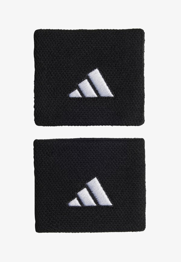 adidas Performance WRISTBAND UNISEX - Other accessories - black   black   white
