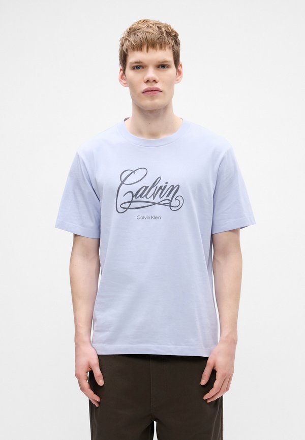 Calvin Klein Jeans SCRIPT GRAPHIC