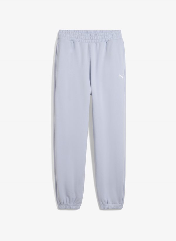 Puma WARDROBE RELAXED  - Tracksuit bottoms - cool weather