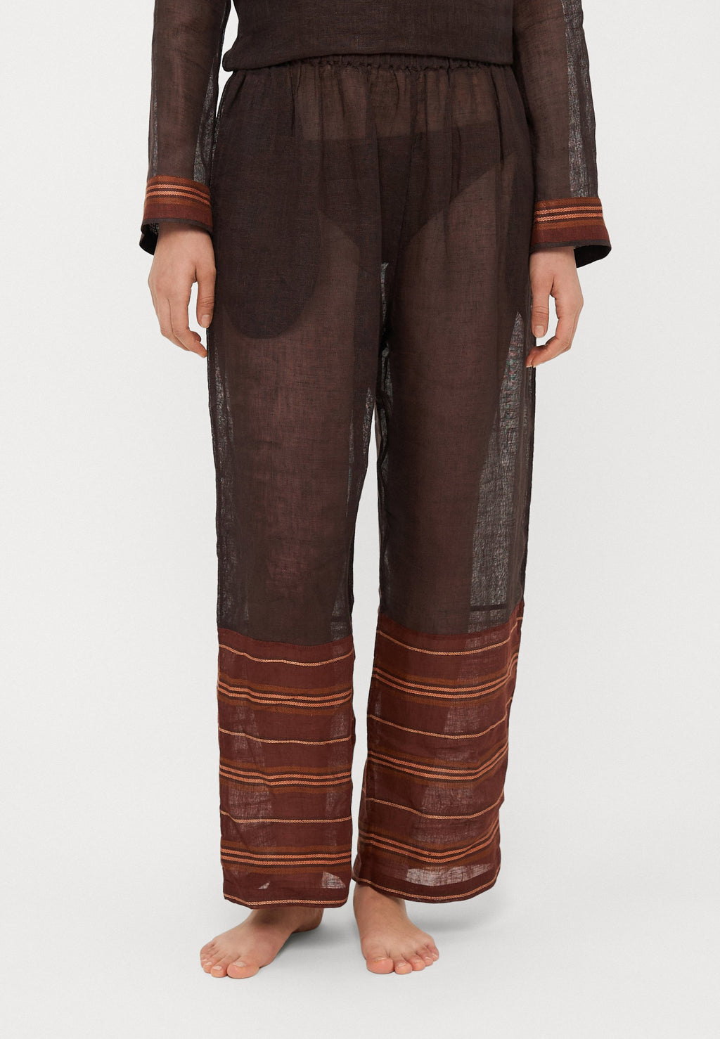 Tory Burch DRAWCORD WAIST BEACH