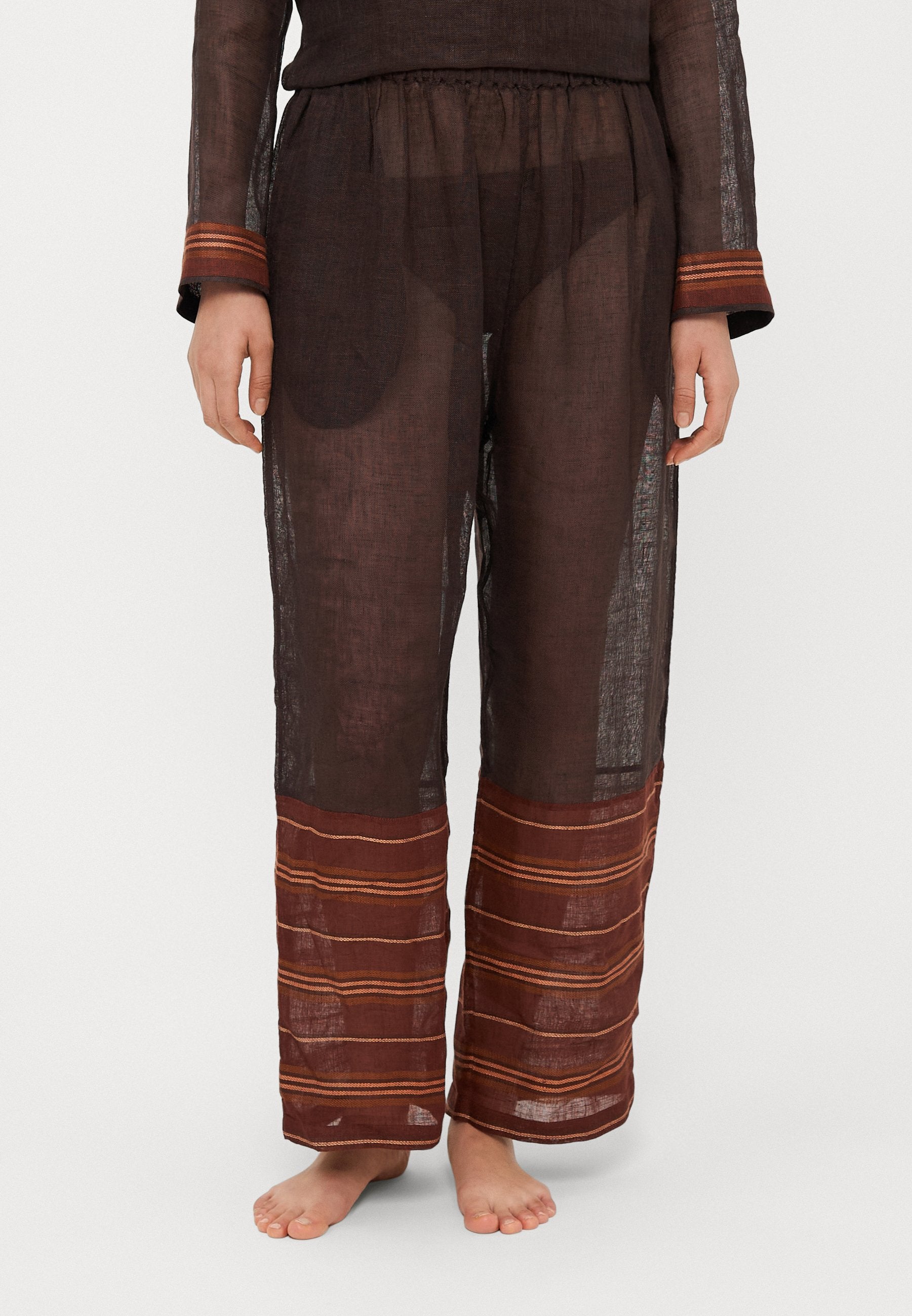 Tory Burch DRAWCORD WAIST BEACH