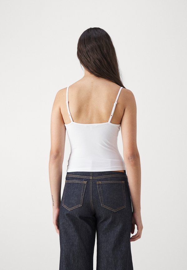 Tommy Jeans 2-PACK SLIM SPAGHETTI STRAP TOPS