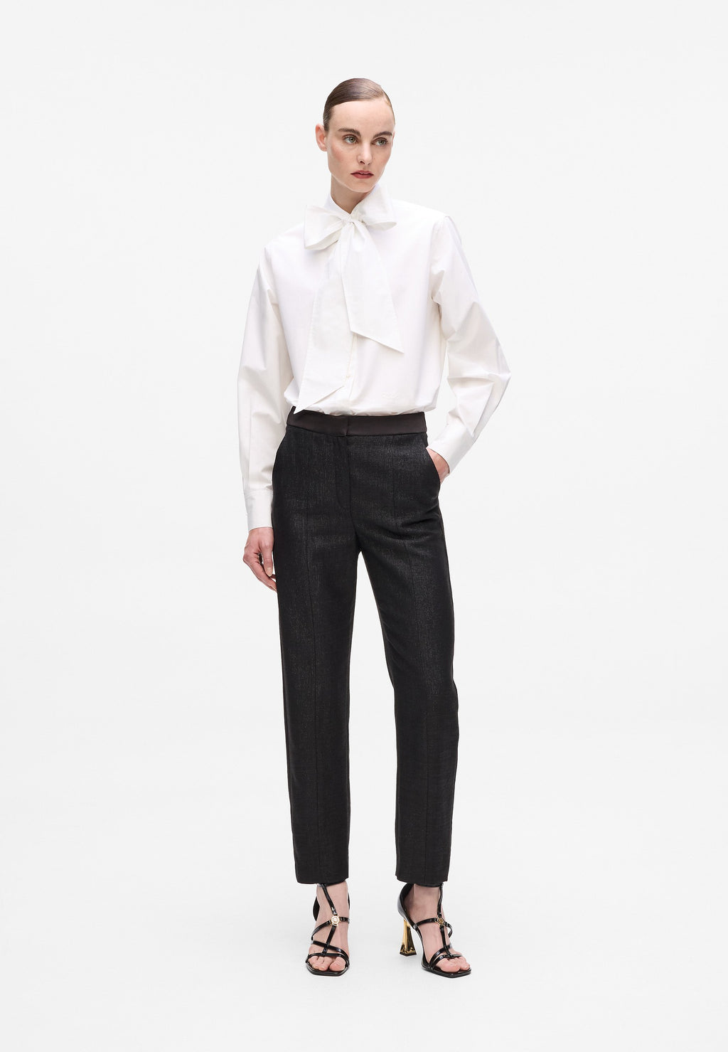 METALLIC PANTS Media 3