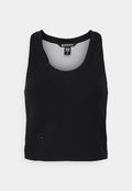 Athleta SHANTI LASER CUT CROP TANK