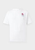New Balance LOBSTER ROLL - Print T-shirt - white