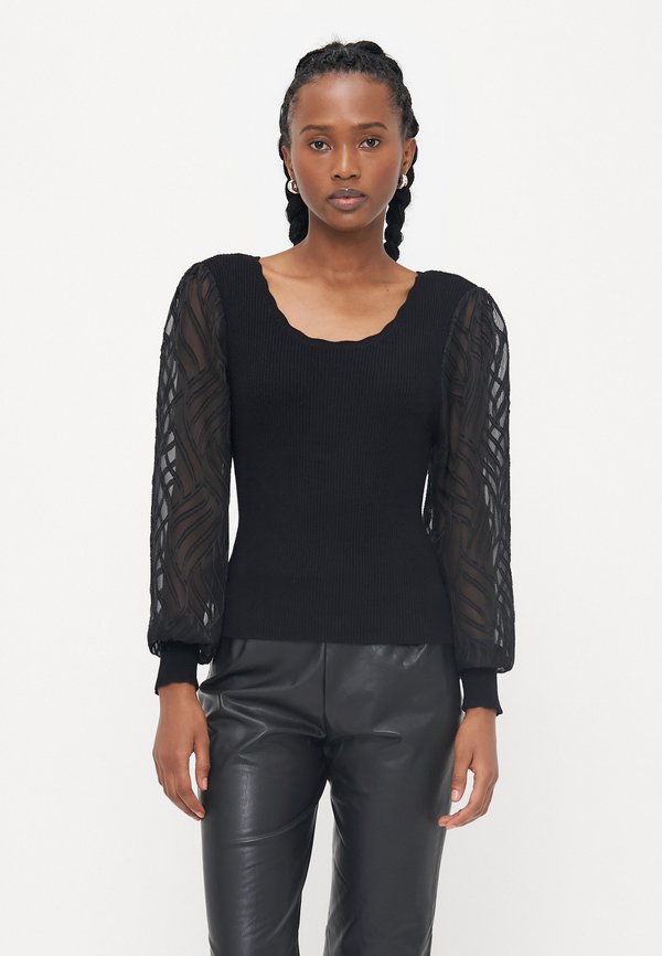 ONLY Petite ONLJULIE MIX O NECK