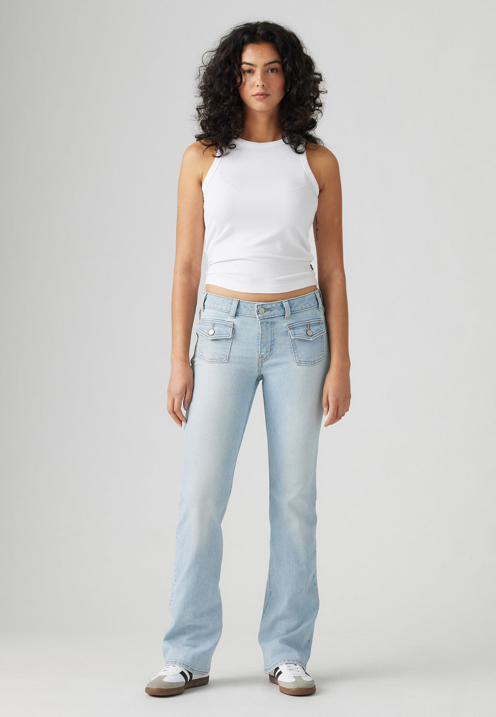 Levi's® VINTAGE SUPERLOW BOOT