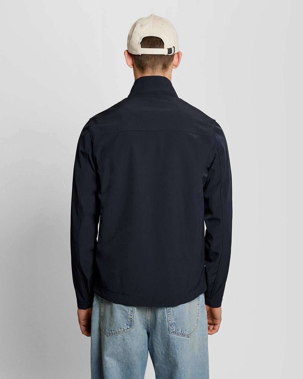 Lyle & Scott SOFTSHELL FUNNEL NECK