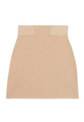 Claudie Pierlot JUPE COURTE TAILLE-HAUTE