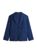 PERFORMANCE SMART CASUAL AIR DOT BOXY BLAZER Media 1
