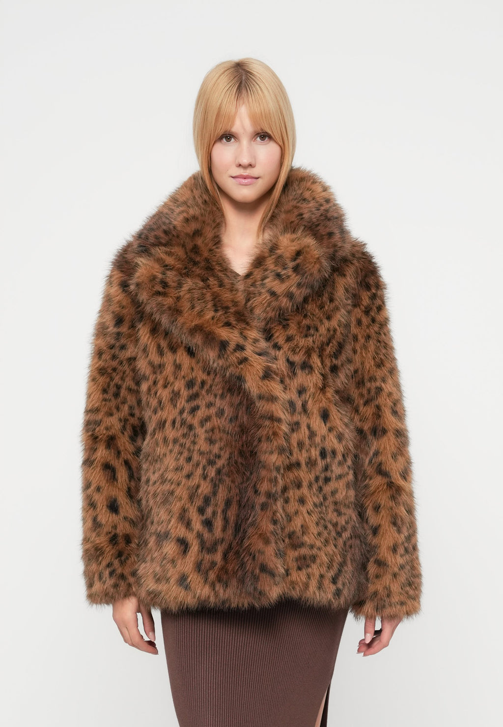 GAP MIDI COAT