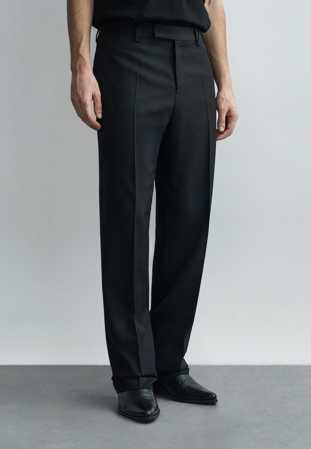 Versace FORMAL PANT COMPACT