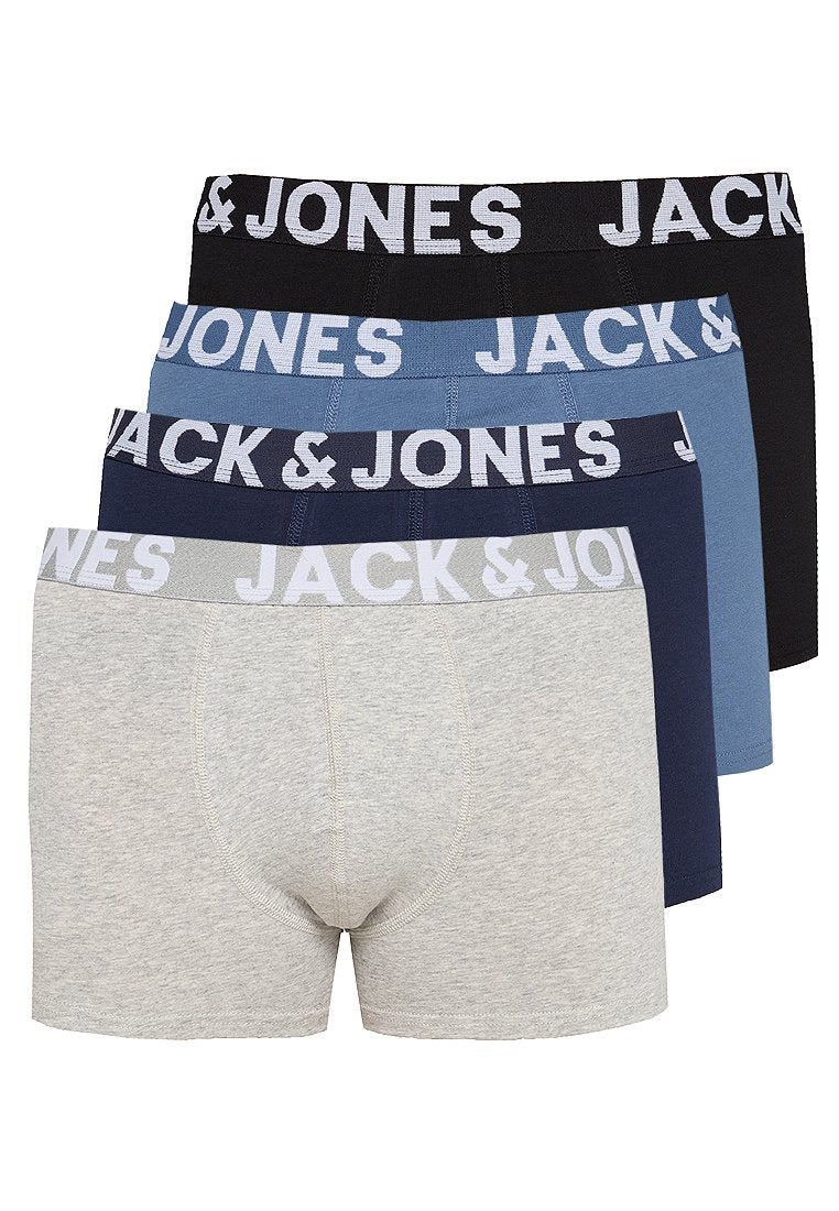 Jack & Jones JACAXEL 4 PACK