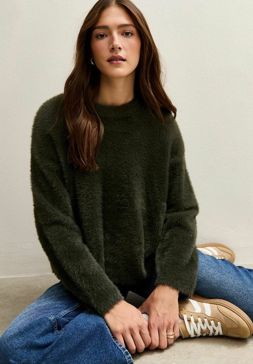 New Look FLUFFY  RELAXED FIT