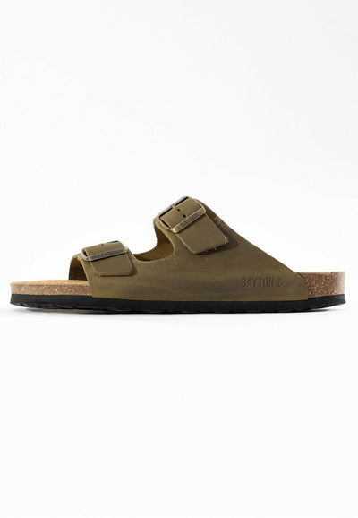 BAYTON Pantolette flach