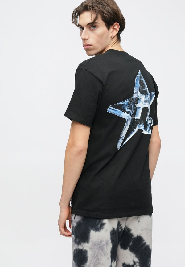 HUF TIE DYE LOGO PANT UNISEX