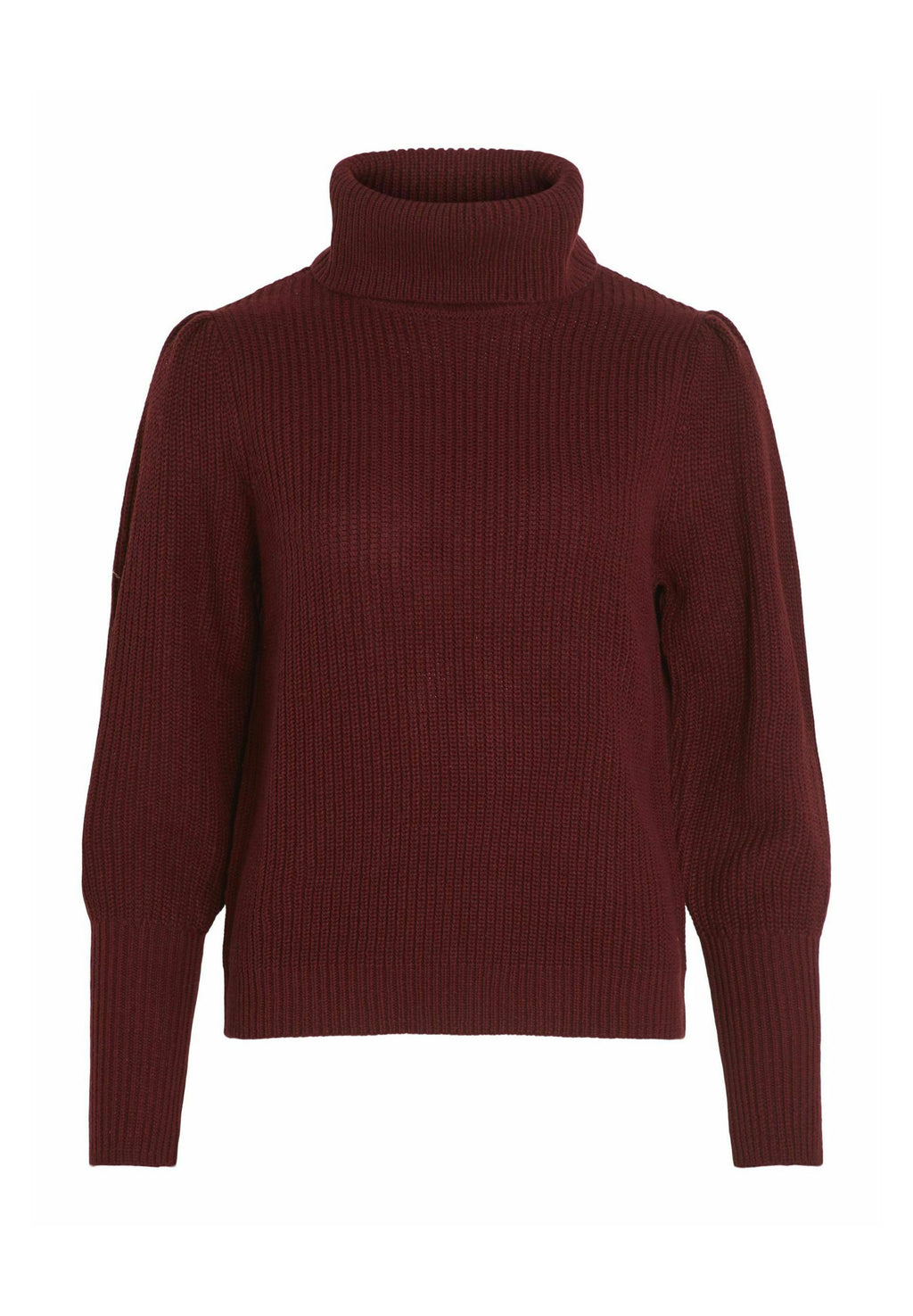 VILA Knitted Turtleneck