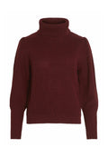 VILA Knitted Turtleneck