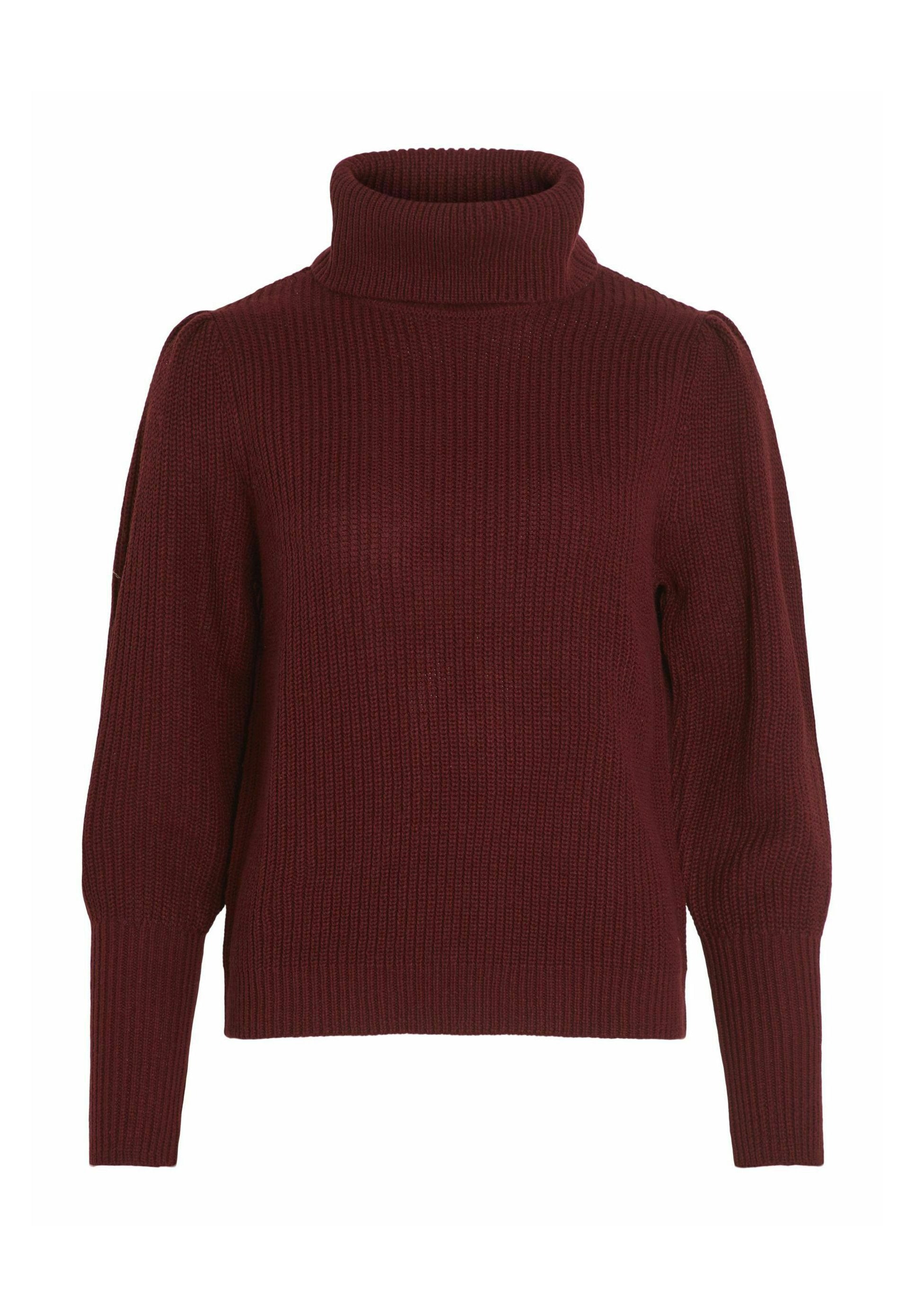 VILA Knitted Turtleneck