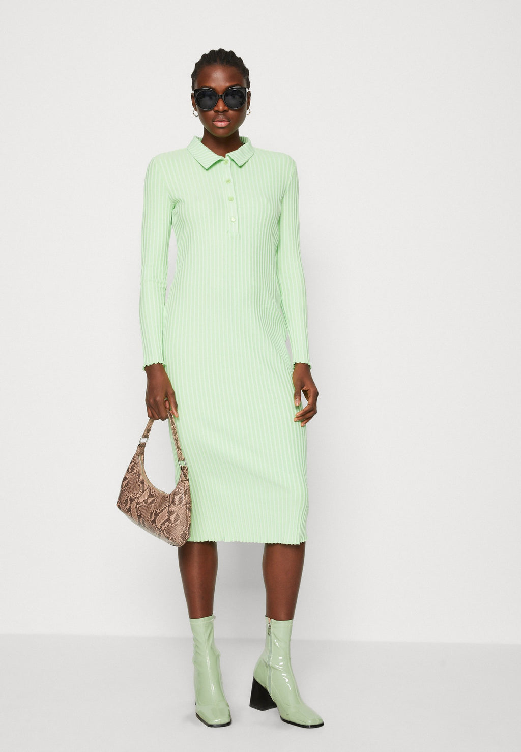 Selected WILMA DRESS