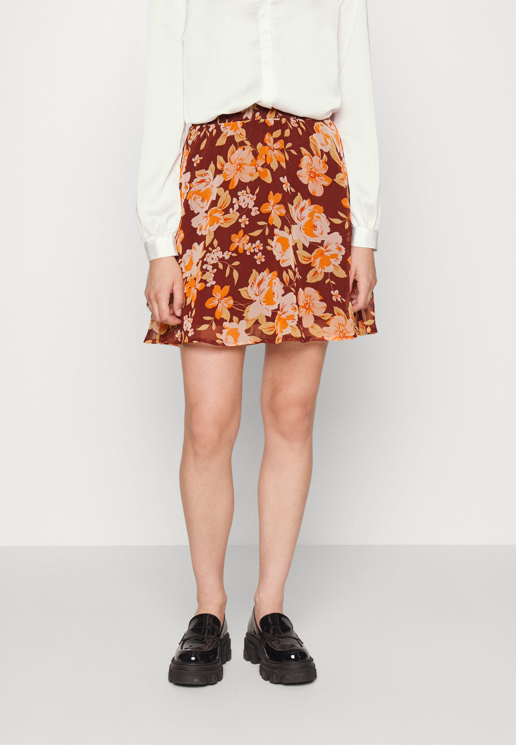 VILA VIVINCE SHORT SKIRT