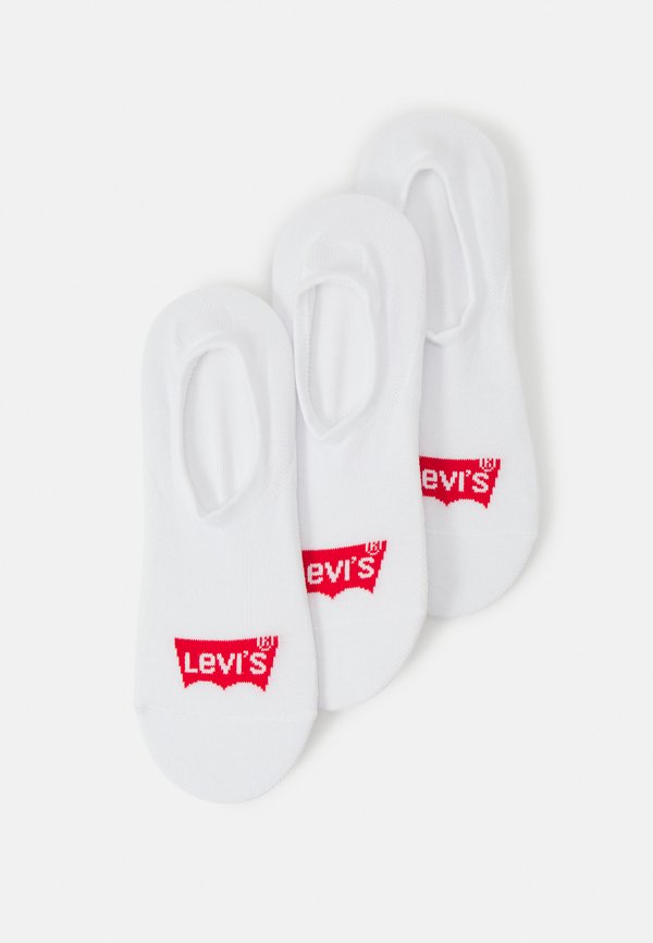Levi's® Invisible socks - white