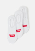 Levi's® Invisible socks - white