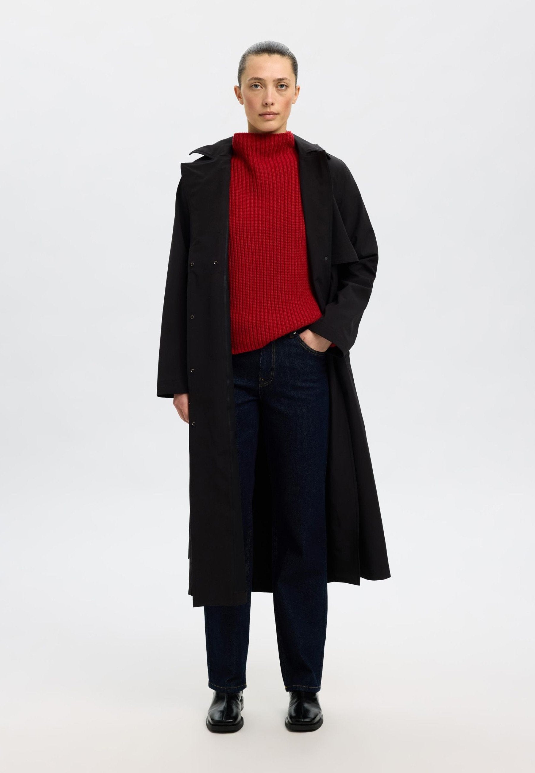 Selected SLWSELMA PULLOVER